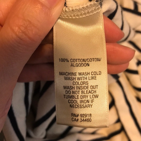 Y2k Vintage Juicy Couture sailor top - Picture 6 of 6
